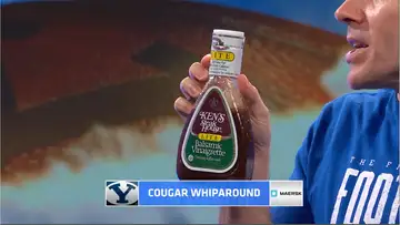 Cougar Whiparound
