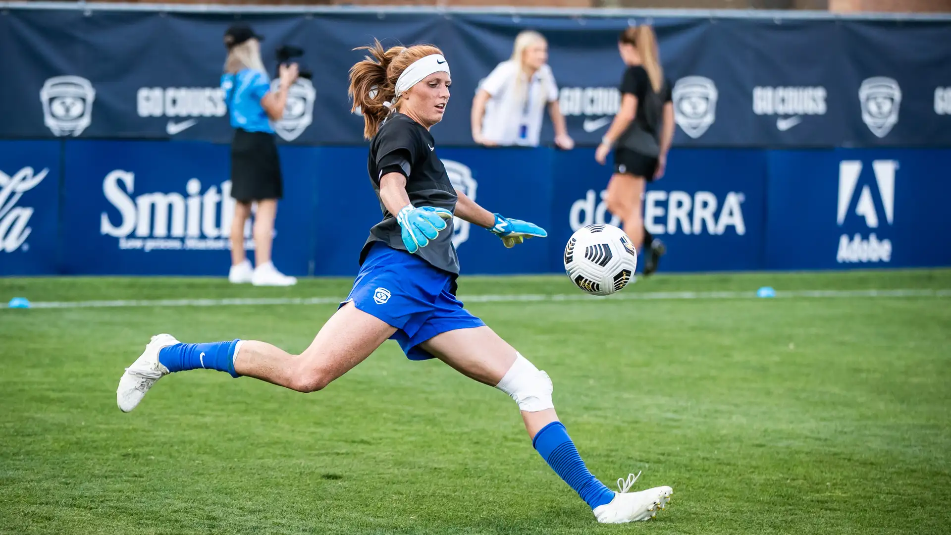 BYU vs Santa Clara: 1st Half