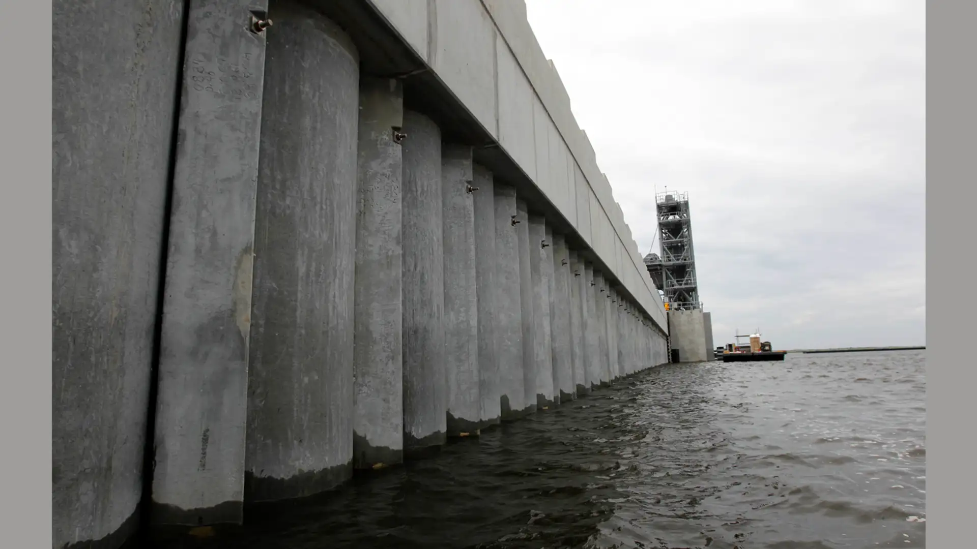 Katrina, Ida, and the Levees