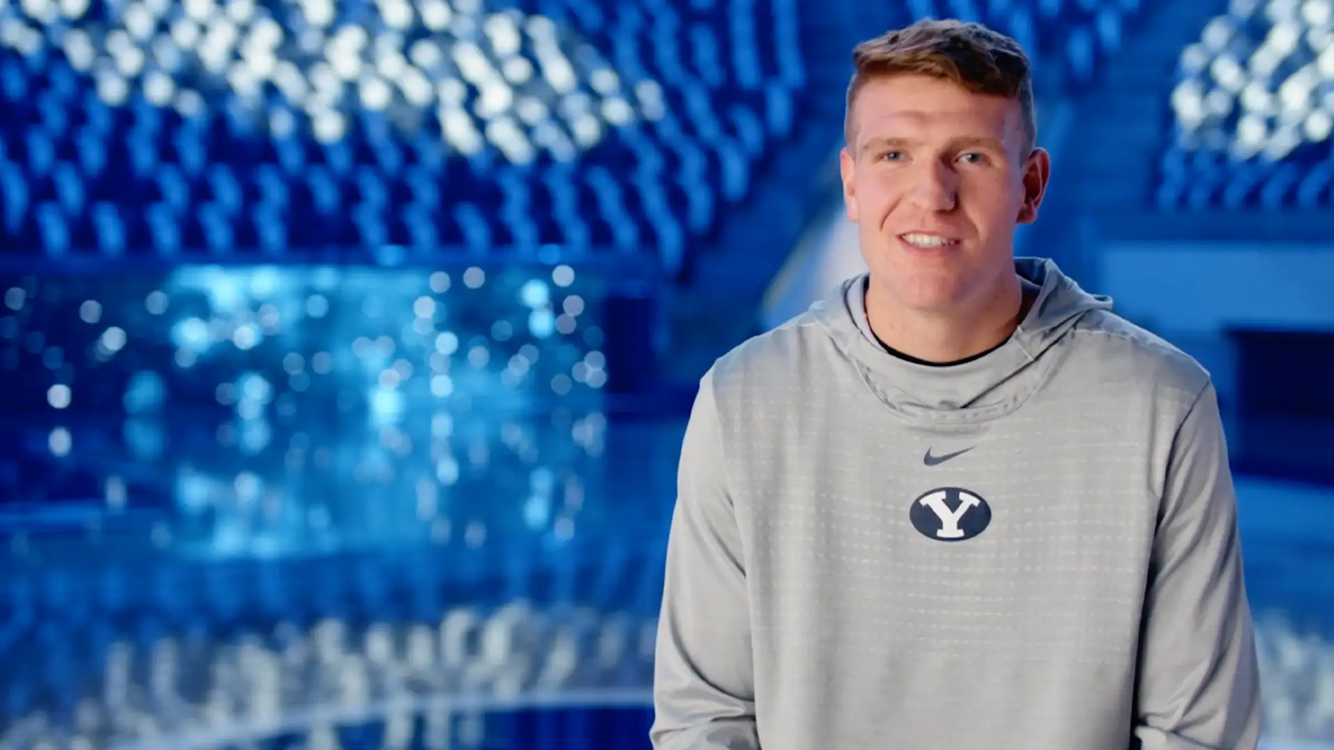 Deep Blue with Kolby Lee