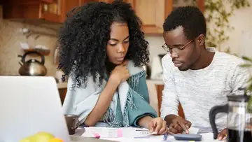 Couple Finances