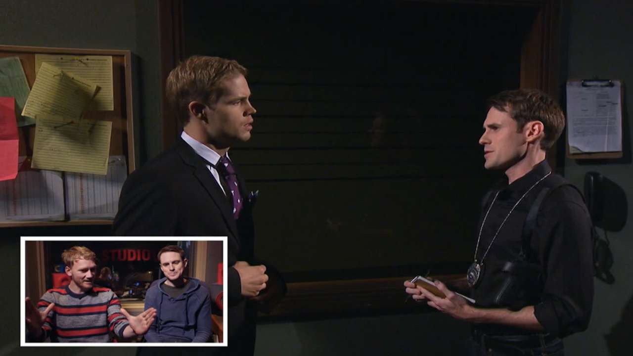 Studio C Reacts: The Unusual Suspects - BYUtv