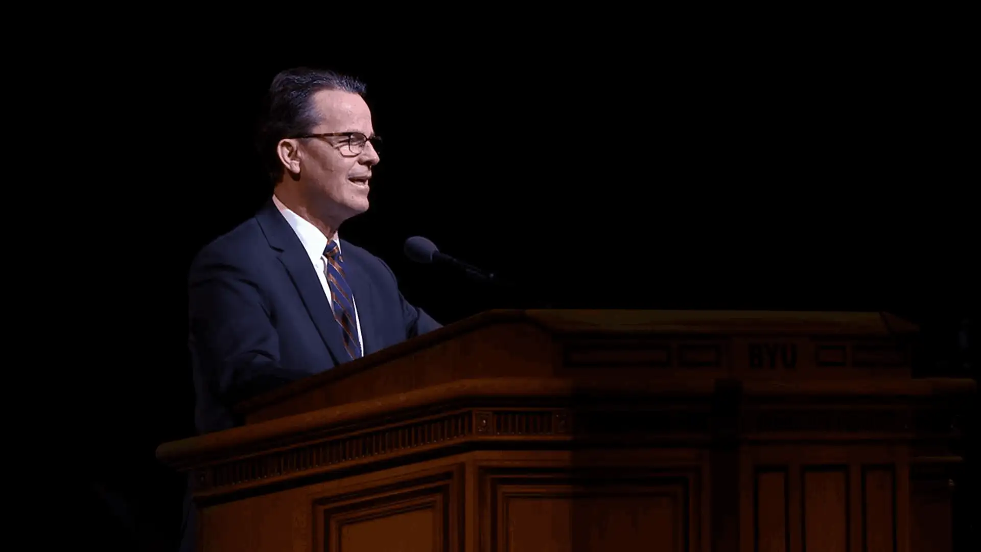 Elder Shayne M. Bowen | “I Can Sleep When the Wind Blows”