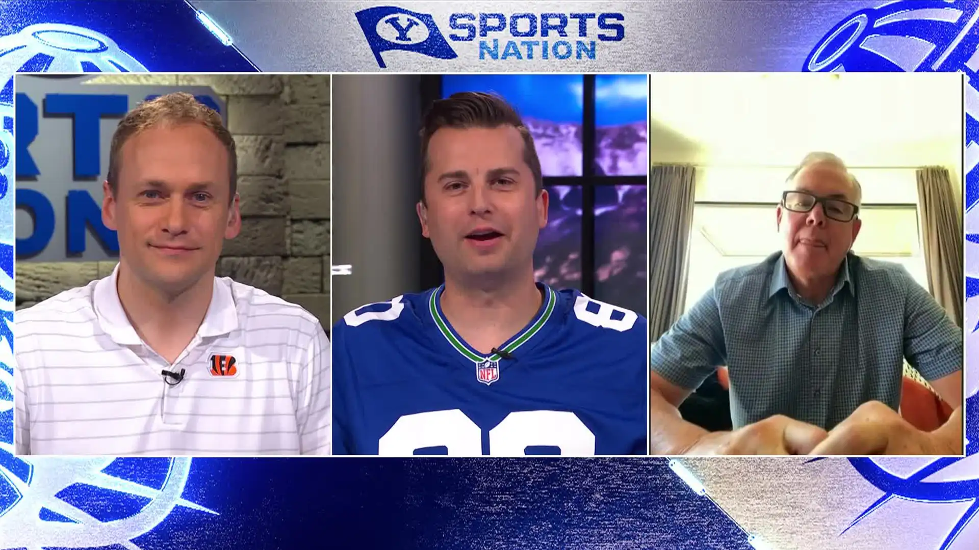 Dave Rose speaks on Jimmer's Legacy