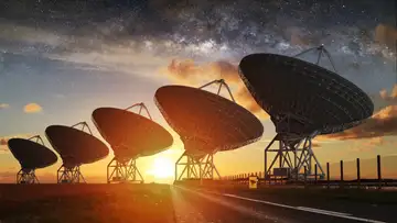 Finding Life in Outer Space