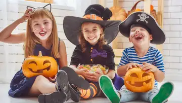 Halloween History
