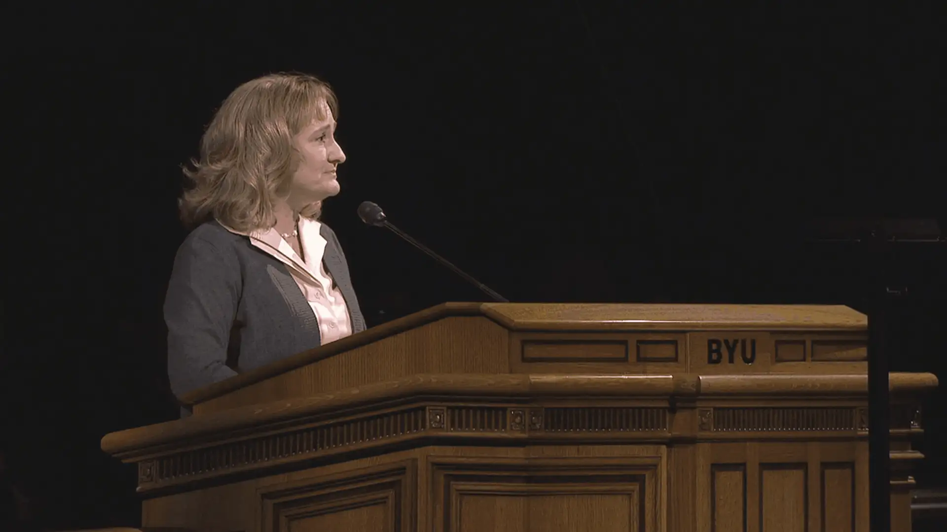 "Leslee Thorne-Murphy | “Peace I Leave with You” "