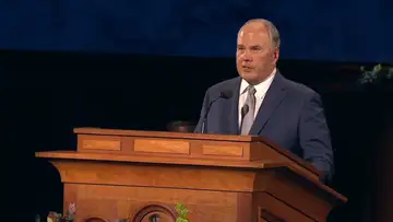 Elder Ronald A. Rasband | Fulfillment of Prophecy