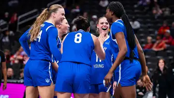 Big 12 Tournament: BYU vs Utah Full Broadcast