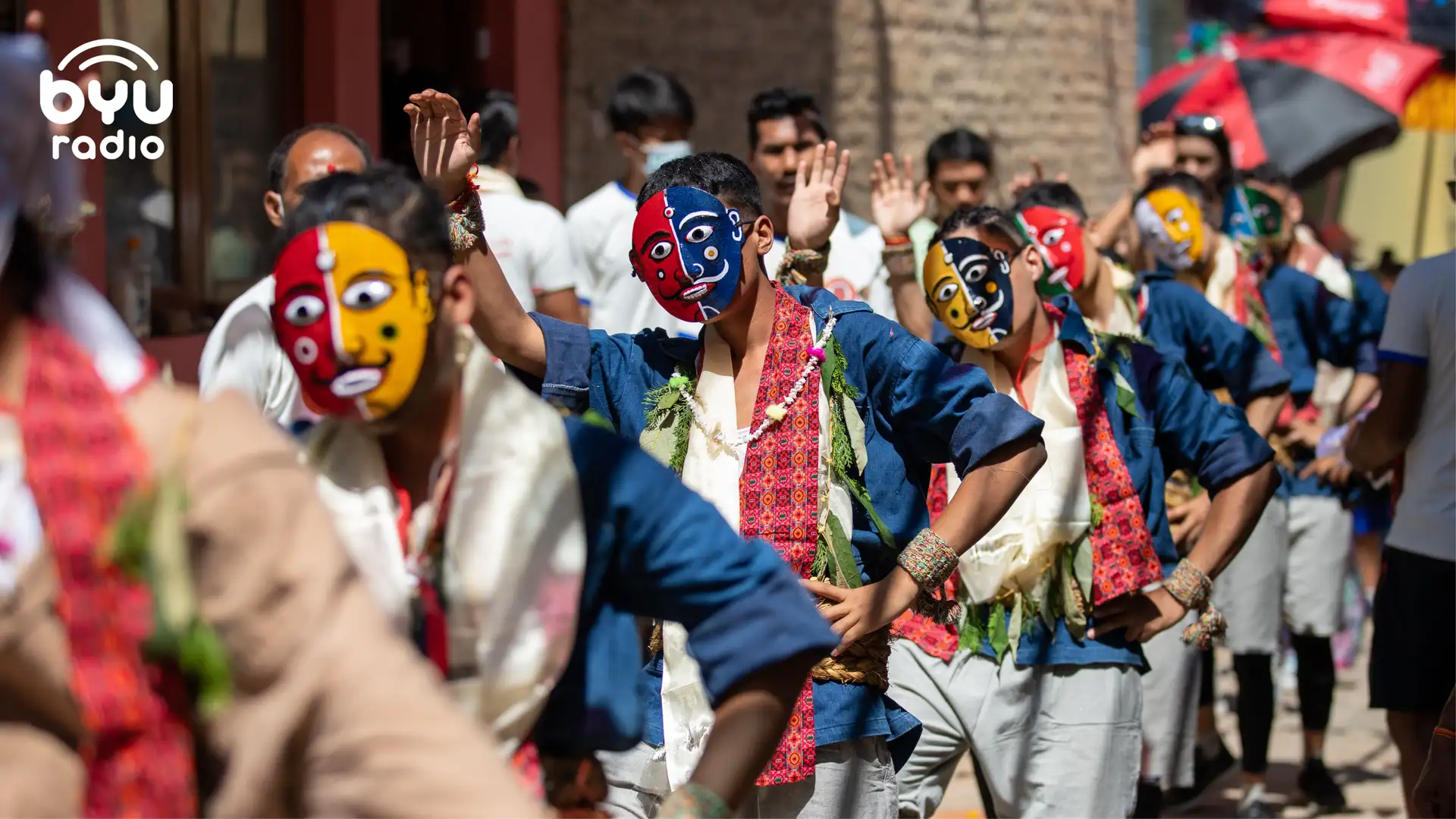 Why the World Throws Parties for the Dead