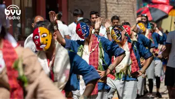 Why the World Throws Parties for the Dead