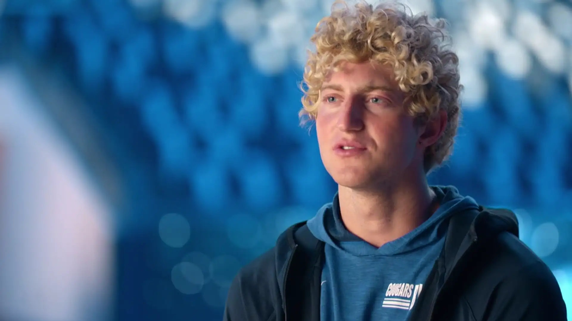 Caleb Lohner and Gavin Baxter