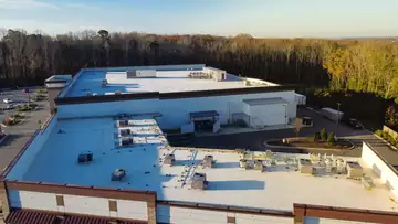 Cooling Our Buildings With Space