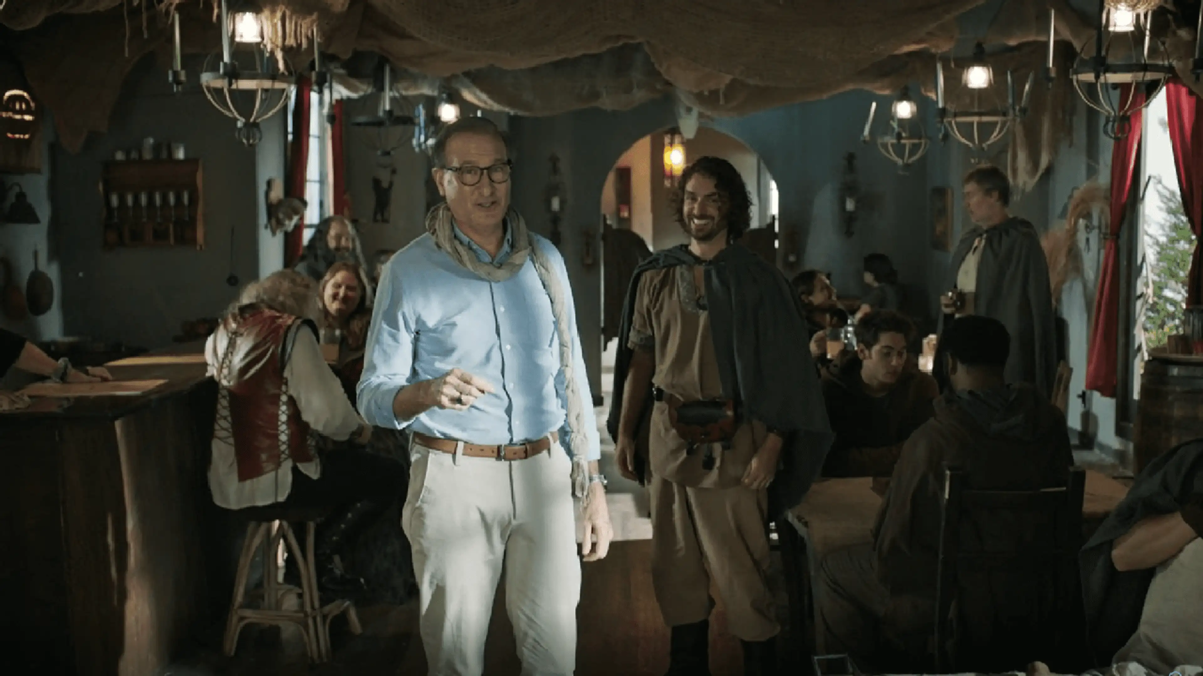 Watch Dwight in Shining Armor Season 5 Episode 1: Forks Up