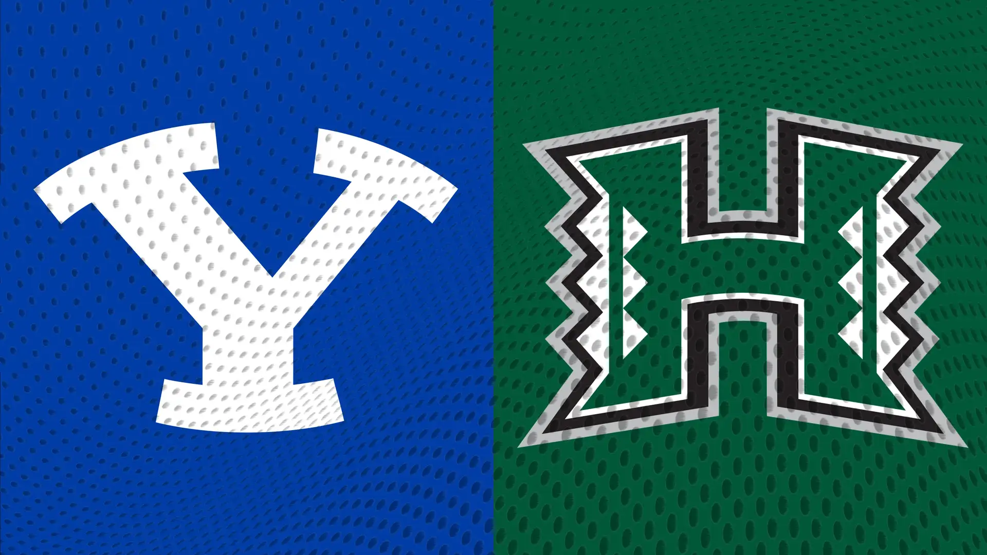Hawai'i vs. BYU (12-6-14)