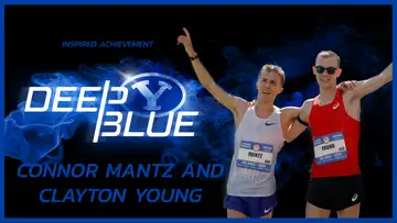 Connor Mantz and Clayton Young