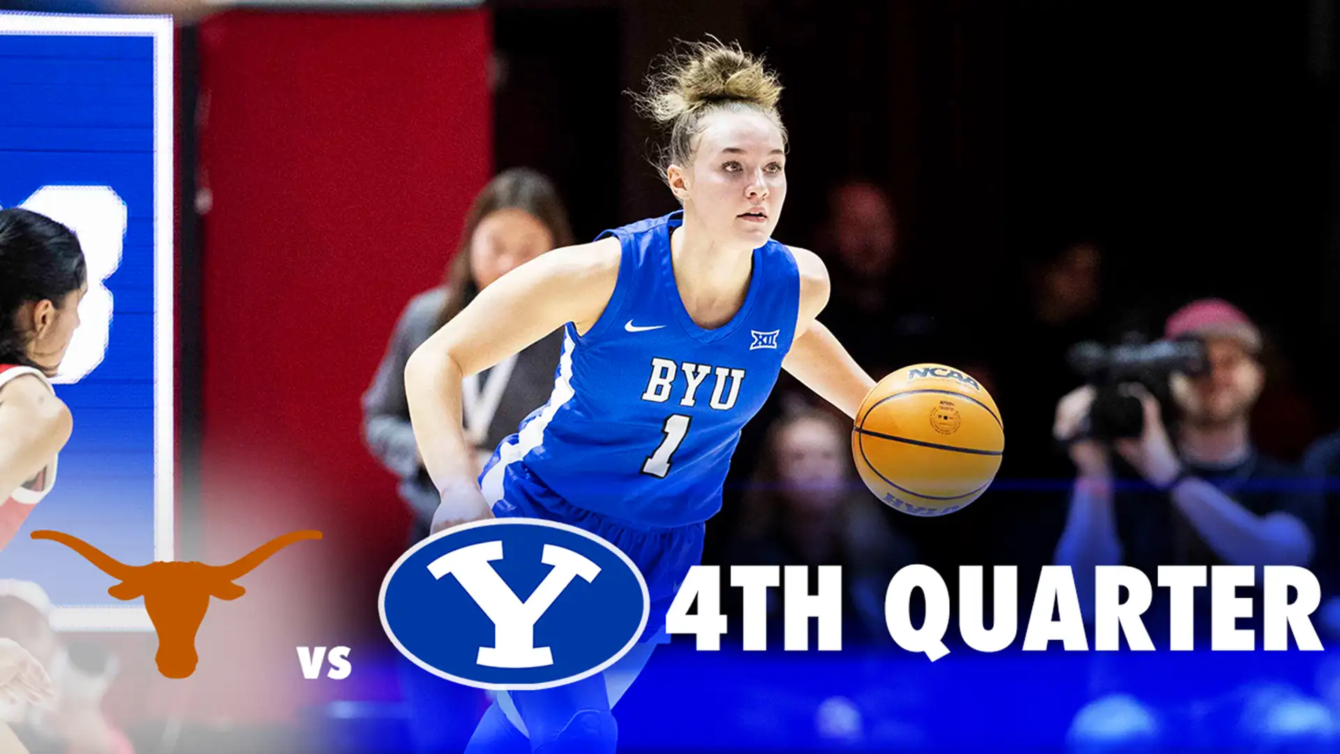 BYU vs. Texas-Quarter 4