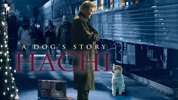 Hachi: A Dog's Tale