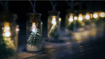 Christmas and Three-Letter Lesson #2 "KEY"