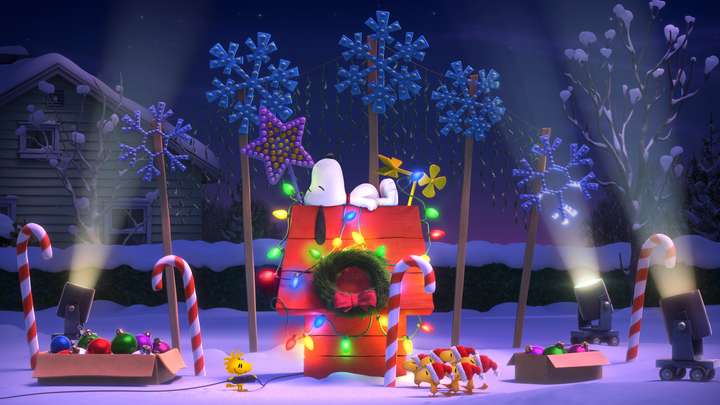The Peanuts Movie