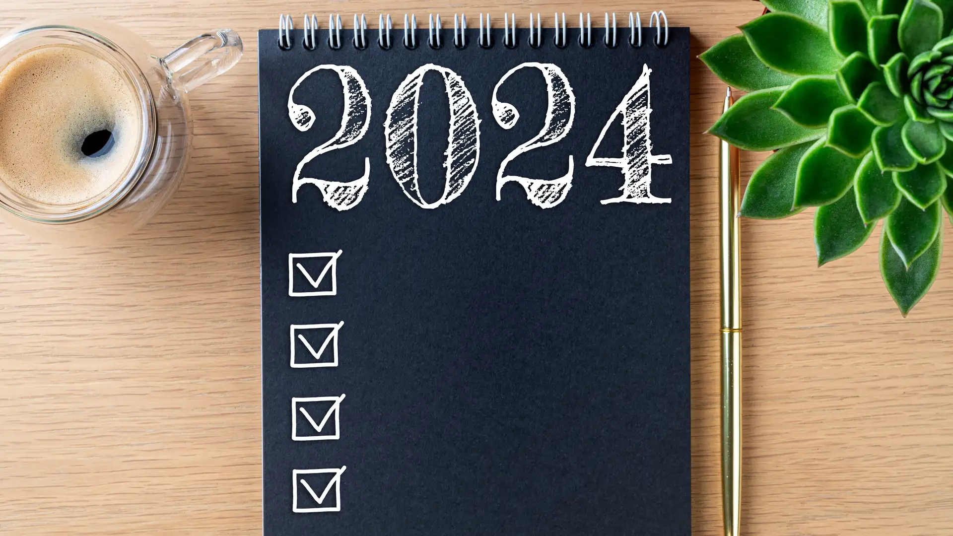 FRAMEWORKS for New Year's RESOLUTIONS