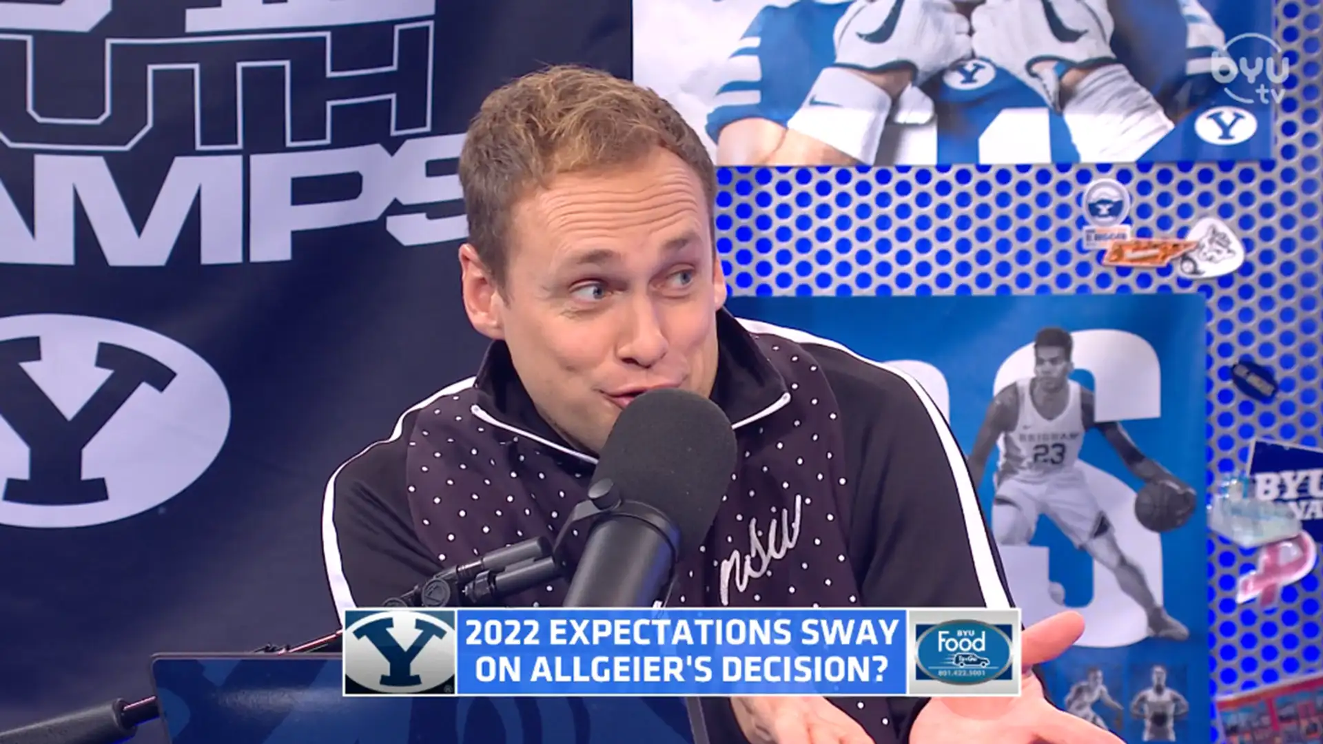 What Potential Impact Does Tyler Allgeier Have on 2022?