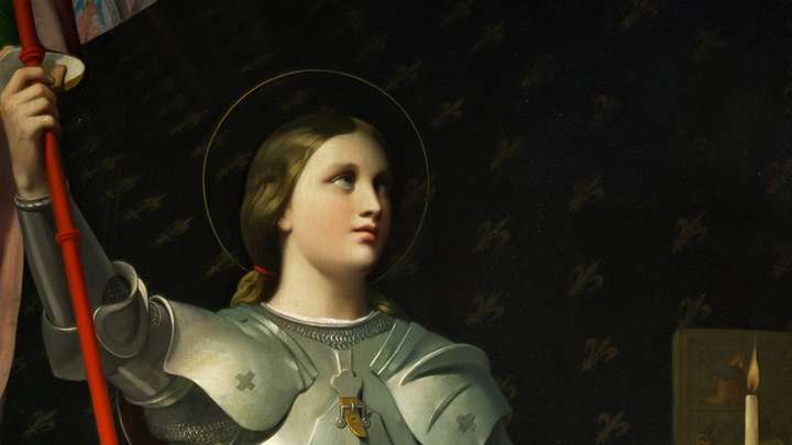 Joan of Arc