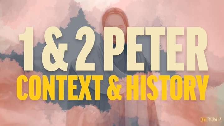 November 20-26 | 1 and 2 Peter | Context and History
