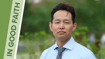 Ep. 323: Witness to Suffering | J.S. Park