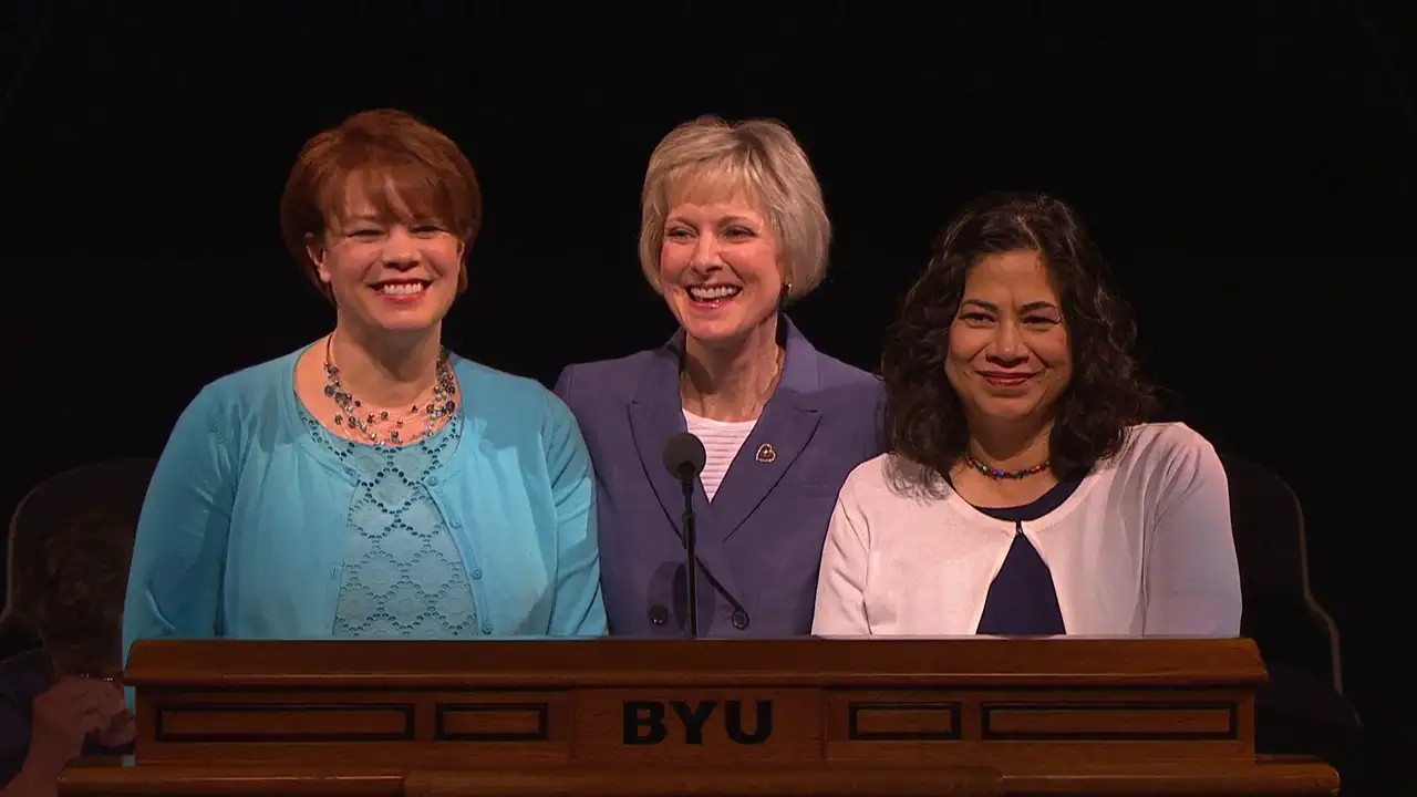 Watch BYU Women's Conference 2019 Episode 6: Relief Society General ...