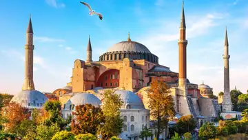Hagia Sophia Controversy