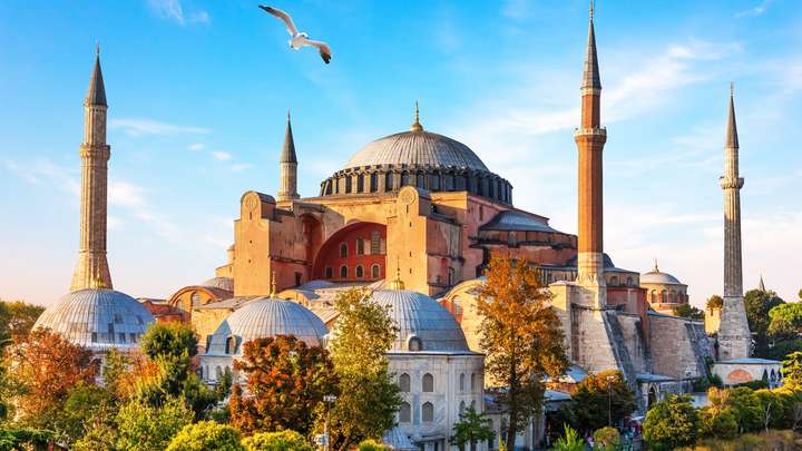 Hagia Sophia Controversy
