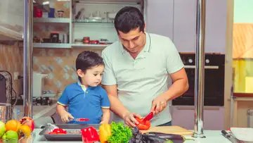 Stay-At-Home Dads