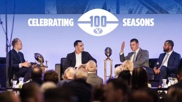 BYU Football: A Celebration of 100 Seasons