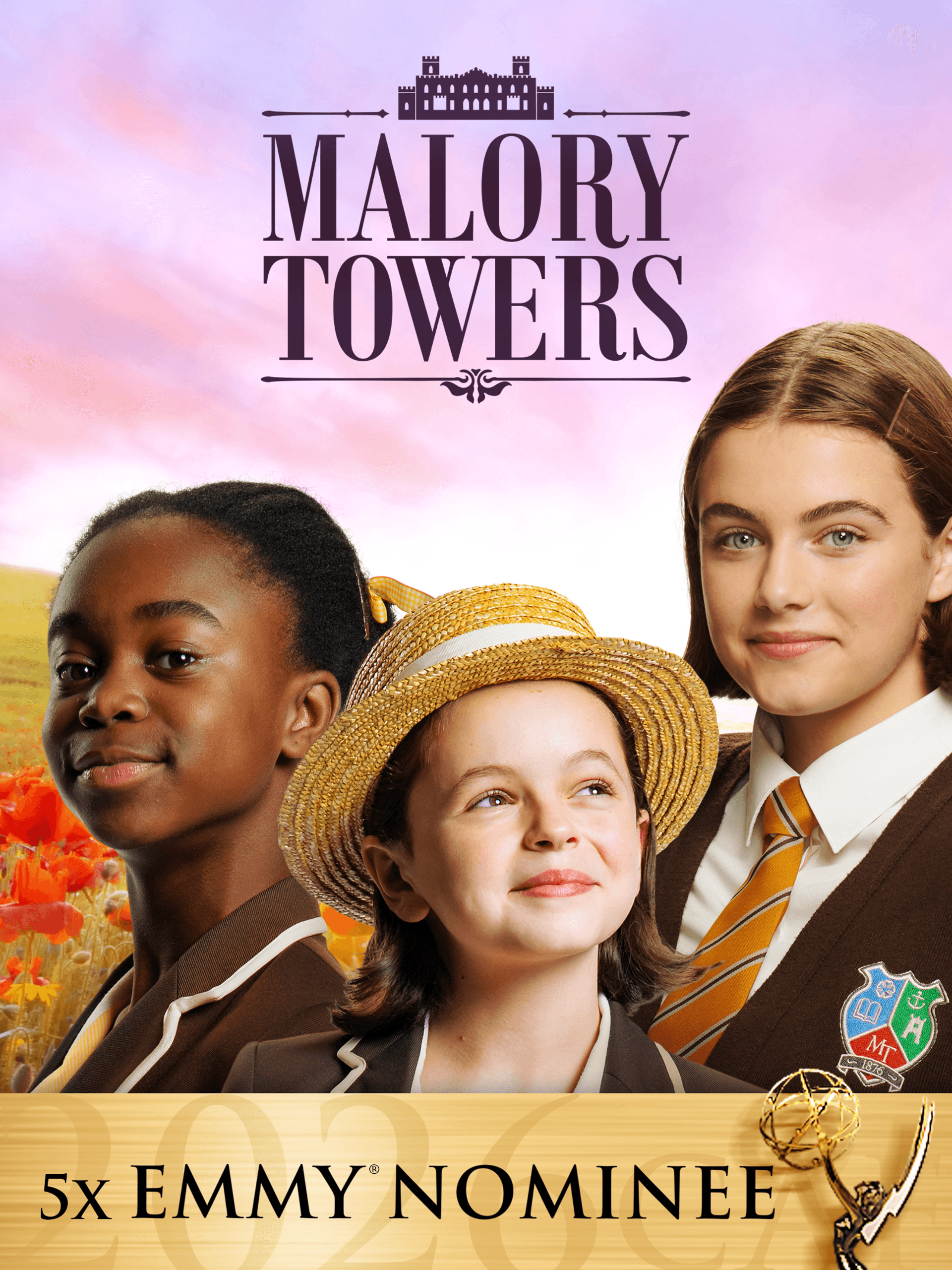 Watch Malory Towers