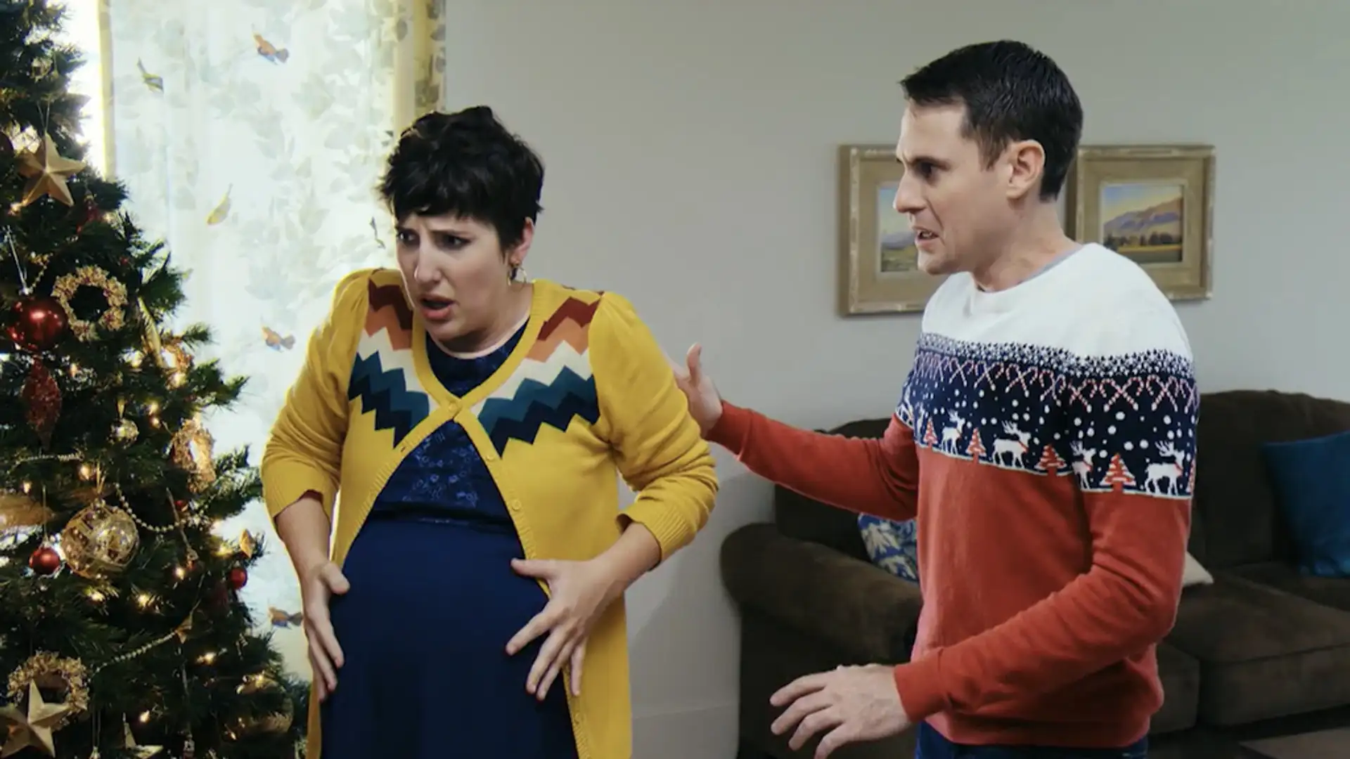 A Surprise for Christmas