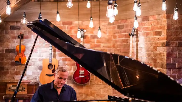 Jim Brickman | Calee Reed