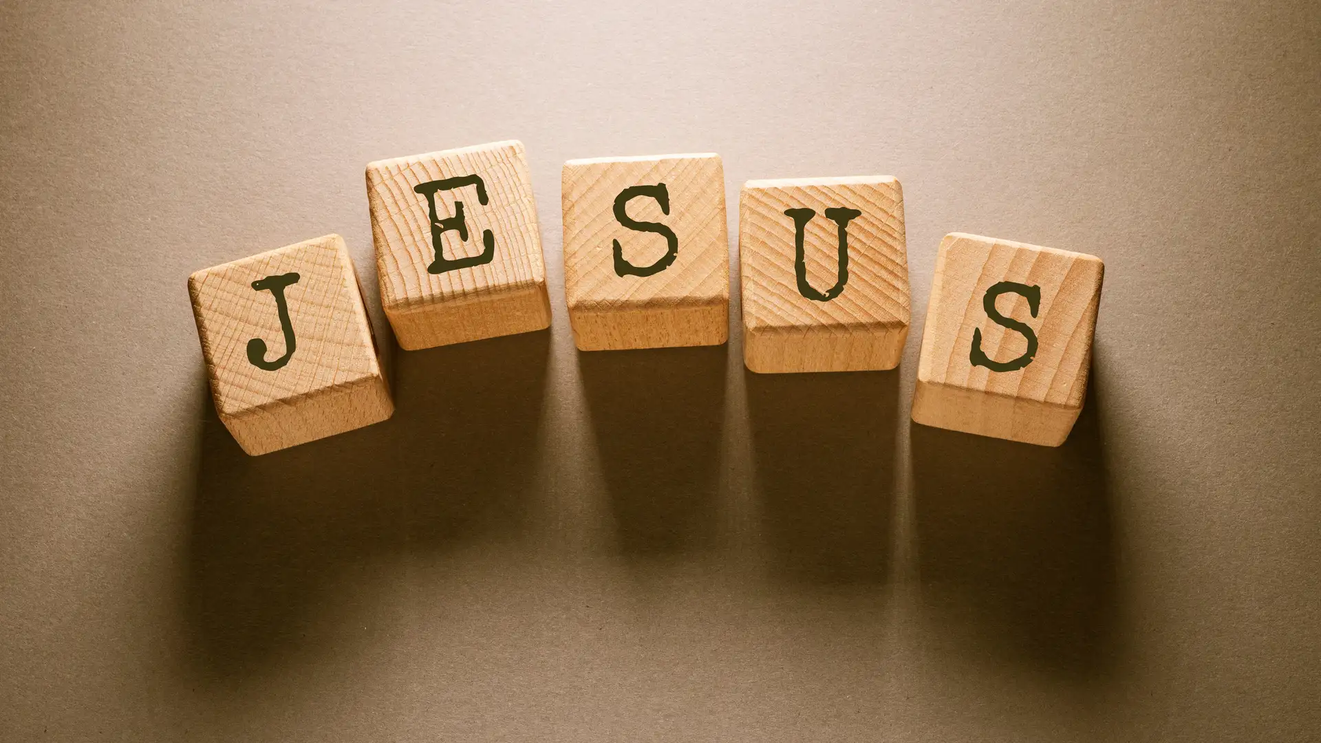 The Names of Jesus