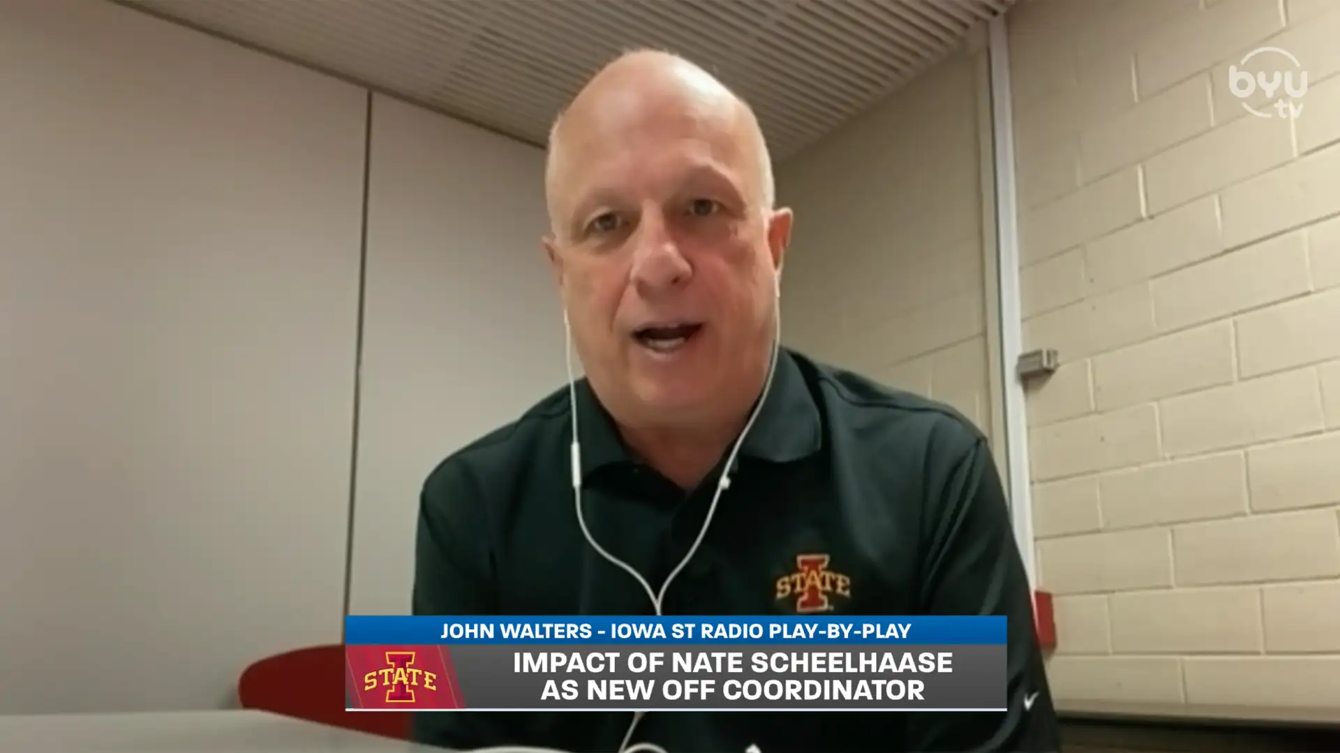 Iowa State Expectations with John Walters