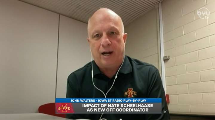 Iowa State Expectations with John Walters