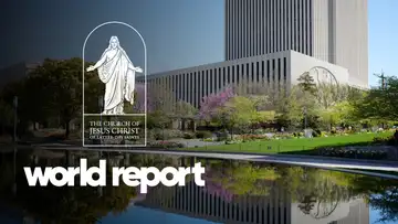 The World Report of the Church of Jesus Christ of Latter-day Saints