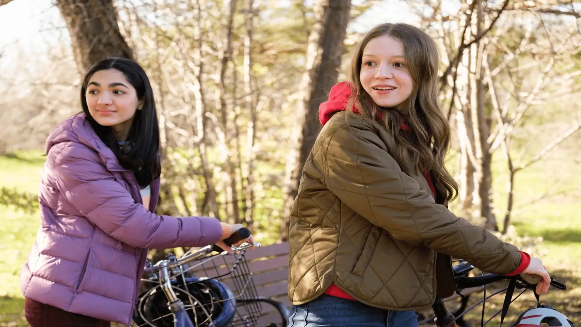 I Wish I Could Spend Time With Her