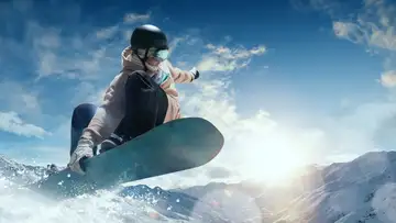 The Winter Games