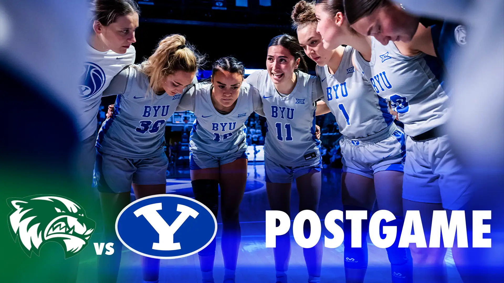 BYU vs UVU: Postgame