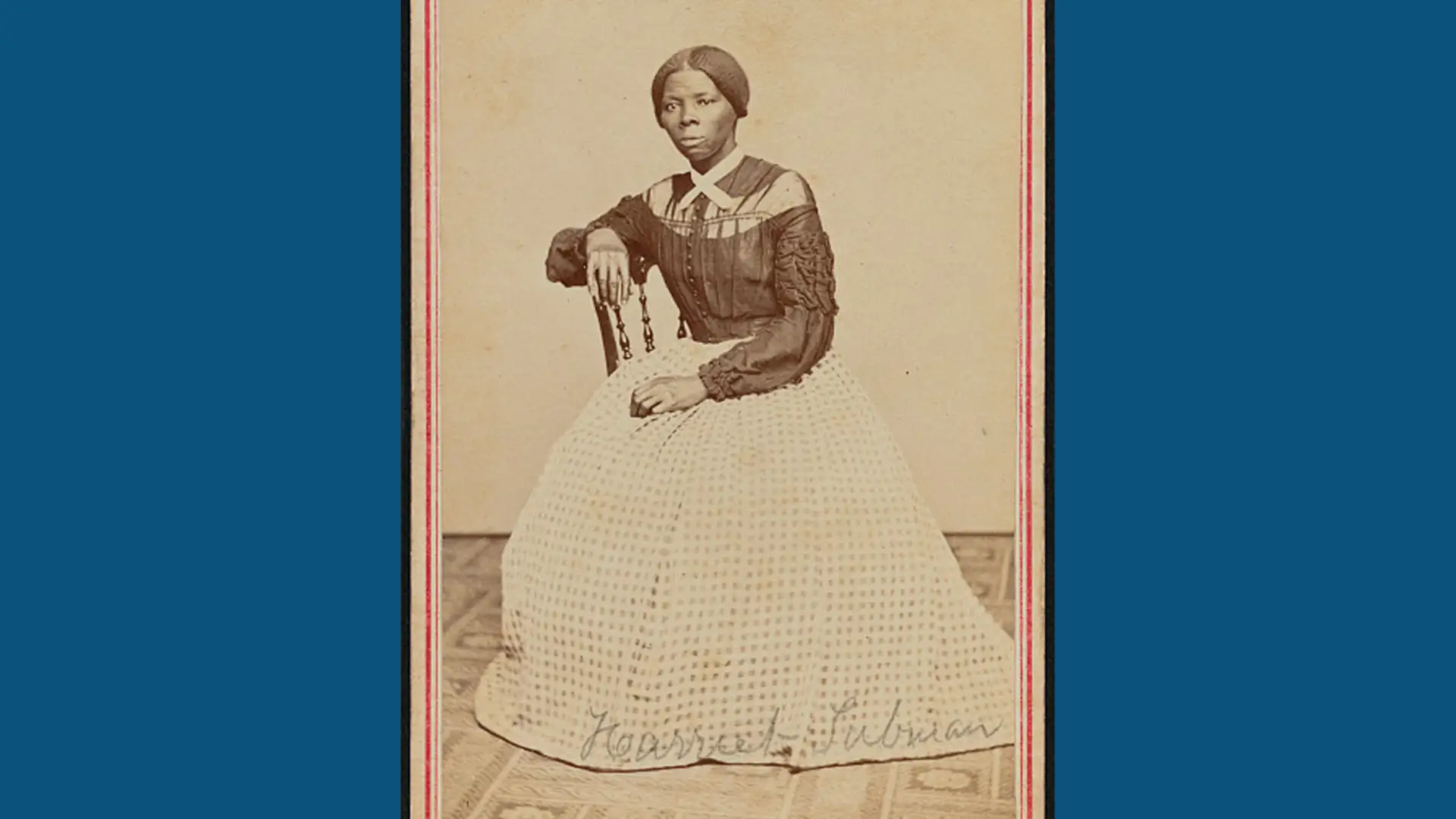 Mars Helicopter, Harriet Tubman, Library Fines