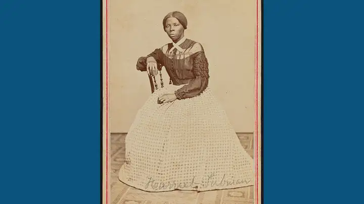 Mars Helicopter, Harriet Tubman, Library Fines