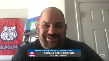 Jason Scheer Talks Pac 12 Demise