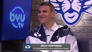The Return of Kelly Poppinga 