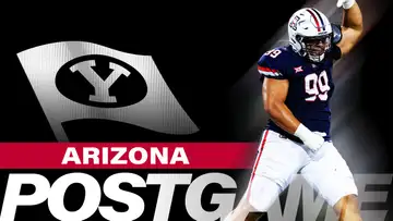 BYU vs Arizona (10-11-25)