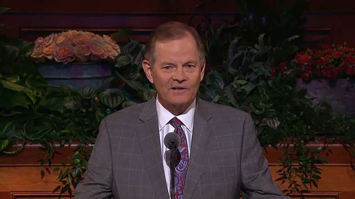 Elder Gary E. Stevenson | Promptings of the Spirit